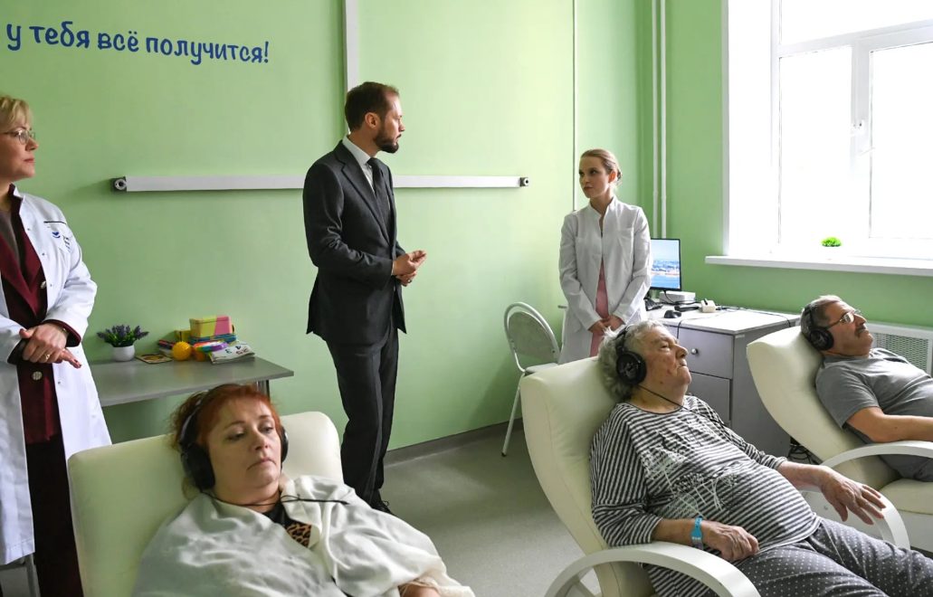 Королев и 6-я больница