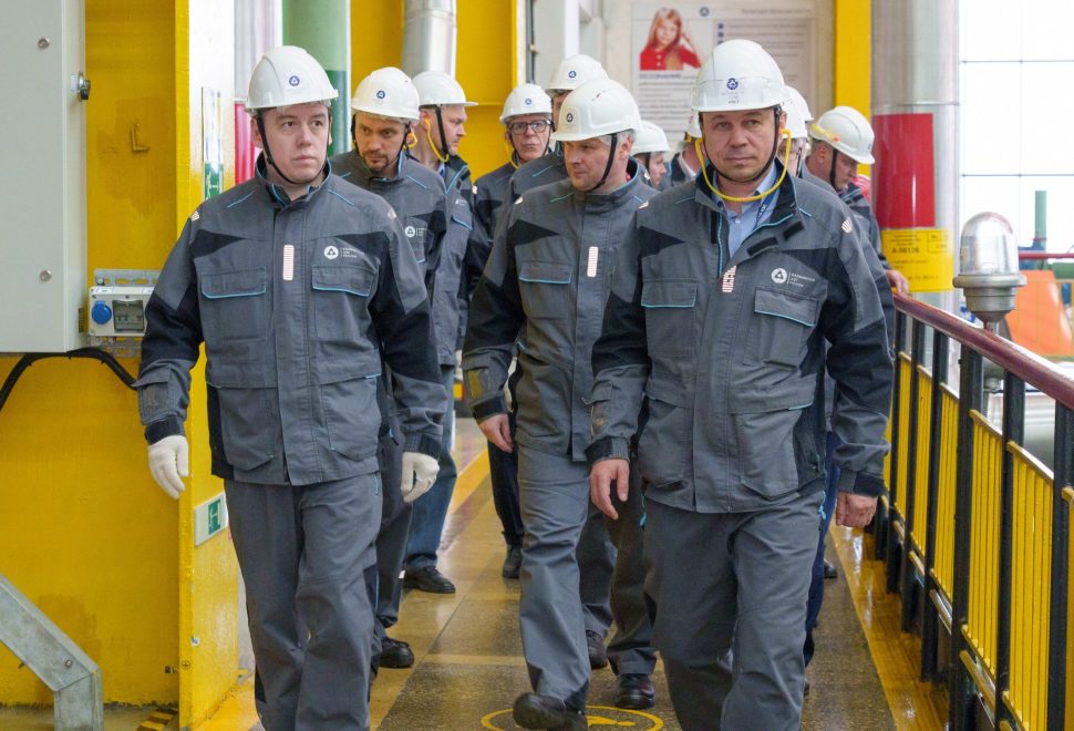 На площадке Калининской АЭС начальники турбинных цехов атомных станций России подвели итоги работы в 2025 году