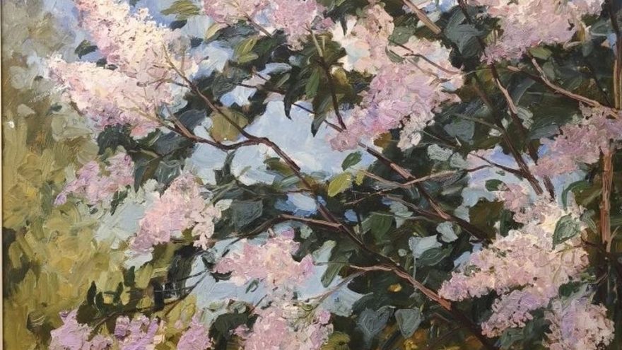 В Торжке открылась выставка "Сказание о земле. Диалог культур"