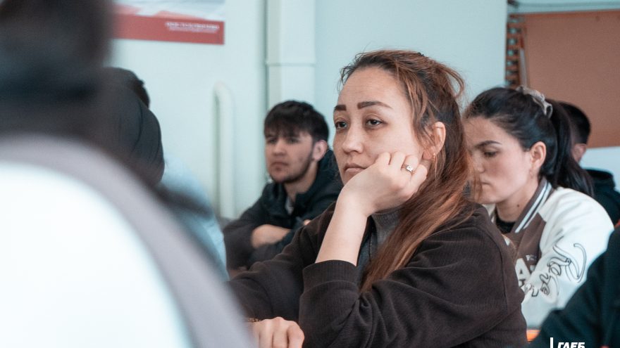 студенты, иностранцы