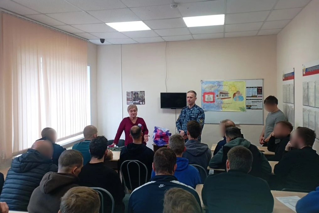 Фото: пресс-служба УФСИН России по Тверской области