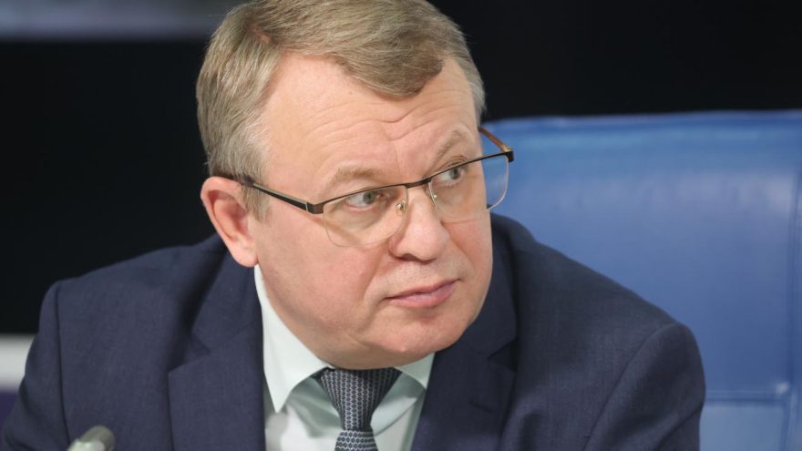 Олег Матвеев