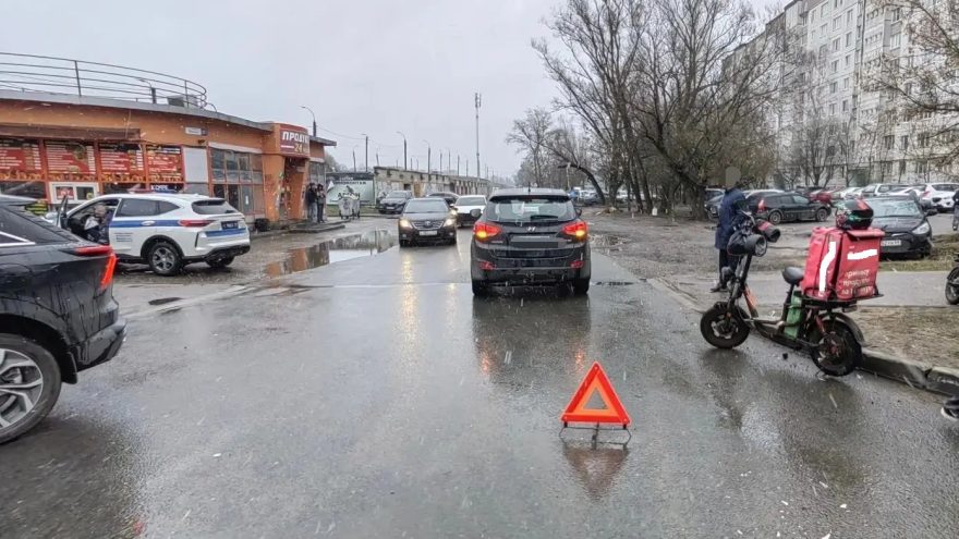 дтп на конноплянниковой, тверь