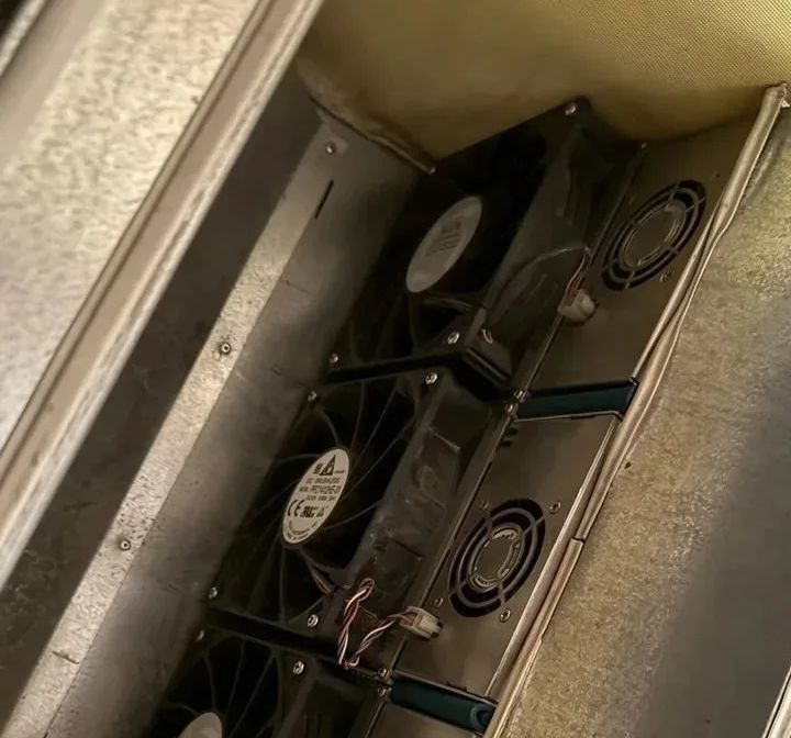 майнинговая ферма, торжокский округ