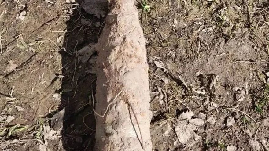 снаряд, зубцовский округ