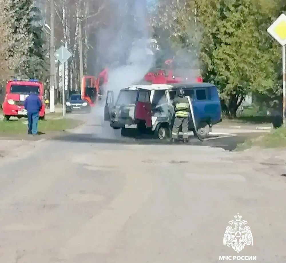 Фото: МЧС России по Тверской области