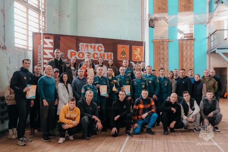 первенство, ржев