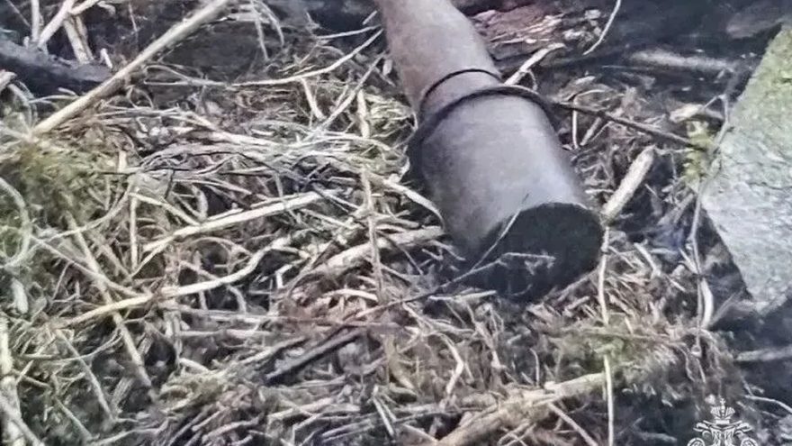 в осташкове найдена урчная граната