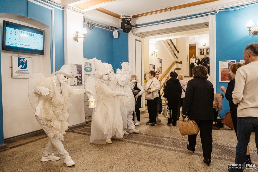 Государева дорога. Путешествие в Тверь