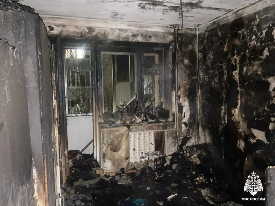 Фото: пресс-служба регионального МЧС