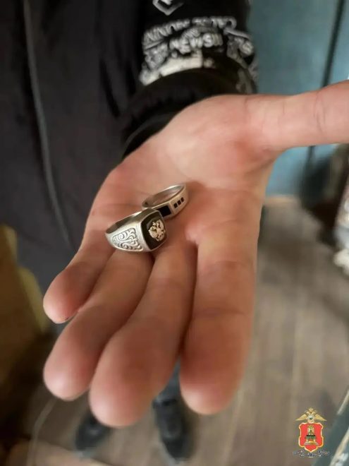 Фото: пресс-служба регионального УМВД