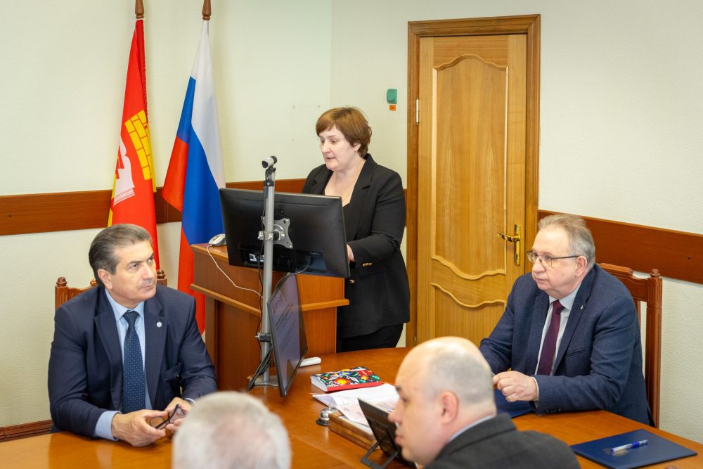 Фото: Сергей Гудий/ТвГТУ