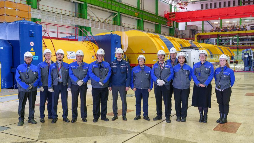 «Росатом» и Национальное агентство по научным исследованиям и инновациям Индонезии обсудили сотрудничество