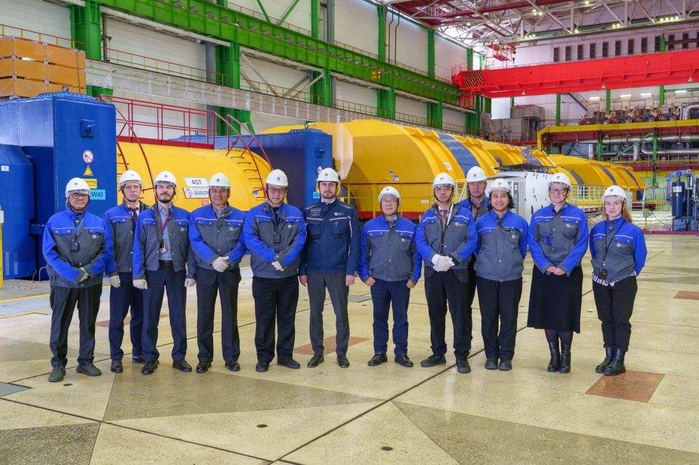 Фото: Дмитрий Ермаков/Калининская АЭС