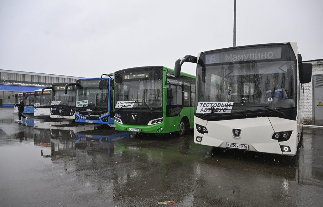 АТП, автобусы (1)