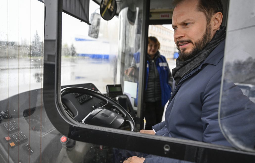 АТП, автобусы (2)