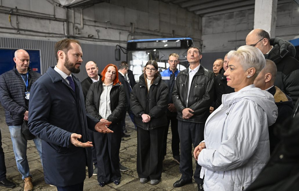 АТП, автобусы (3)