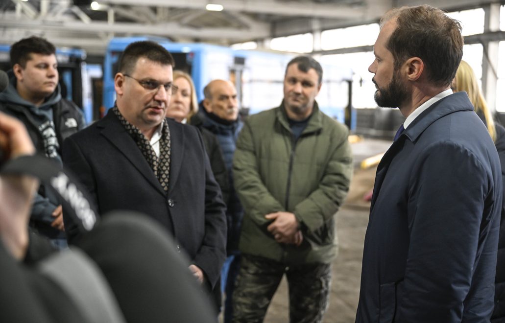 АТП, автобусы (4)