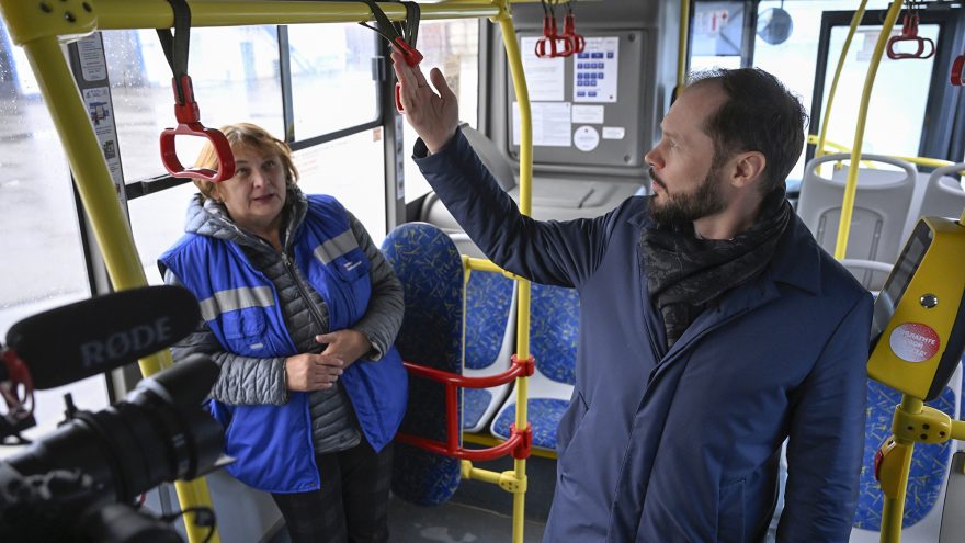 АТП, автобусы (5)