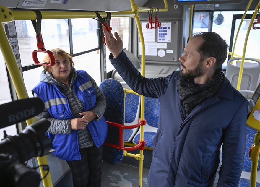 АТП, автобусы (5)