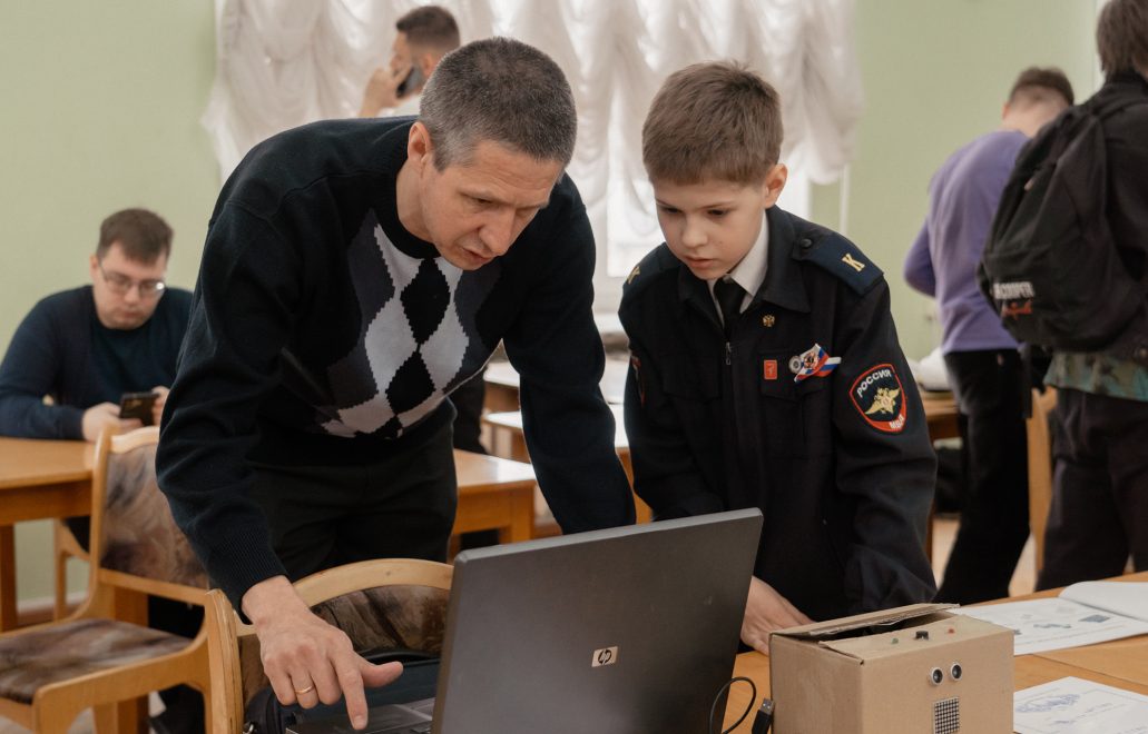 Фото: Андрей Зубов/РИА Верхневолжье