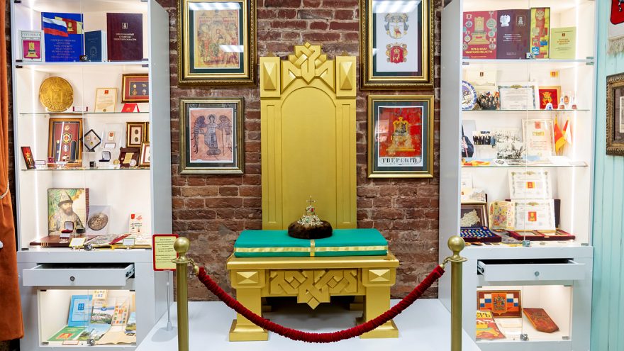 музей-мастерская карамели «Гриняшкино»