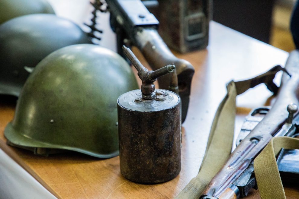 Фото: Кристина Белякова/РИА Верхневолжье