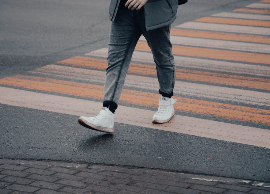 шаг, ноги, зебра