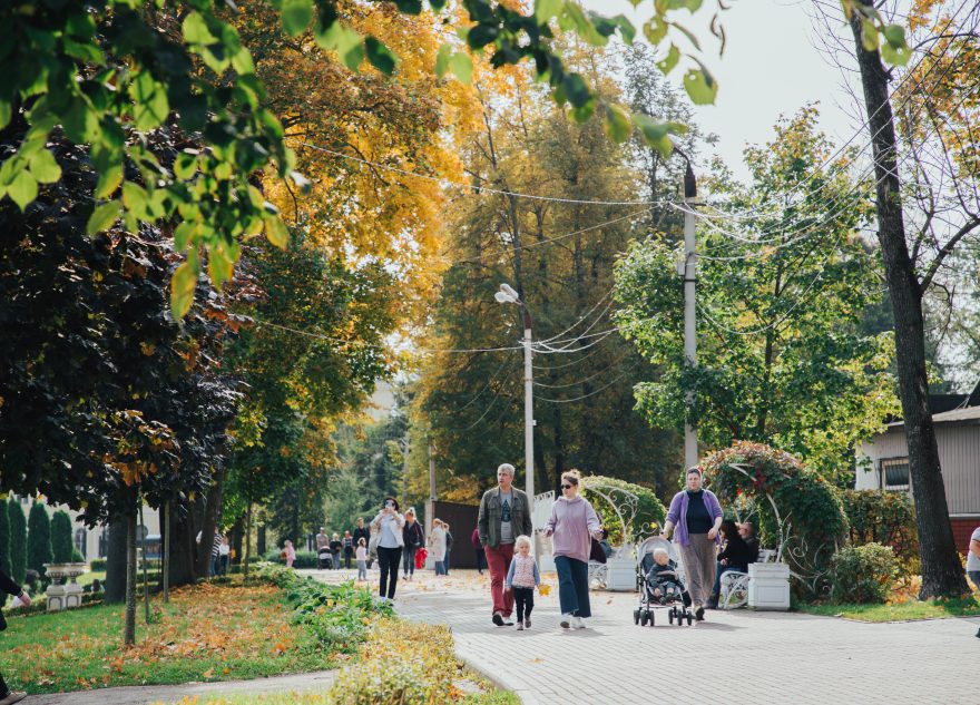 горсад твери
