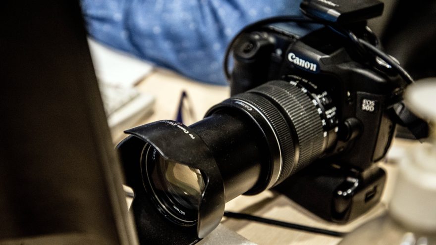 фотоаппарат