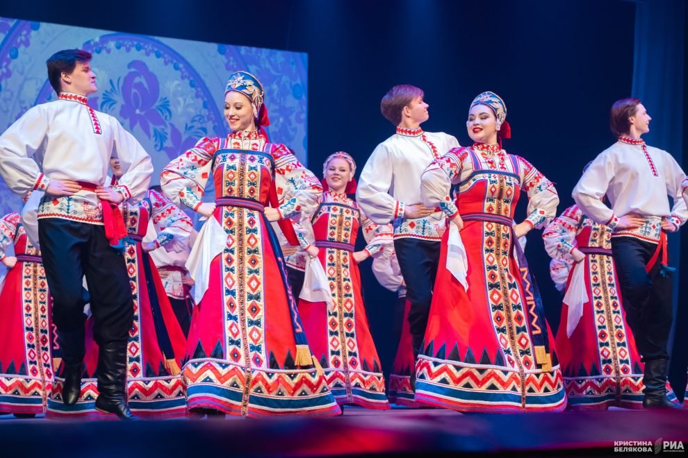 Тверь как центр хореографического искусства: на родине Татьяны Устиновой прошел юбилейный конкурс русского народного танца