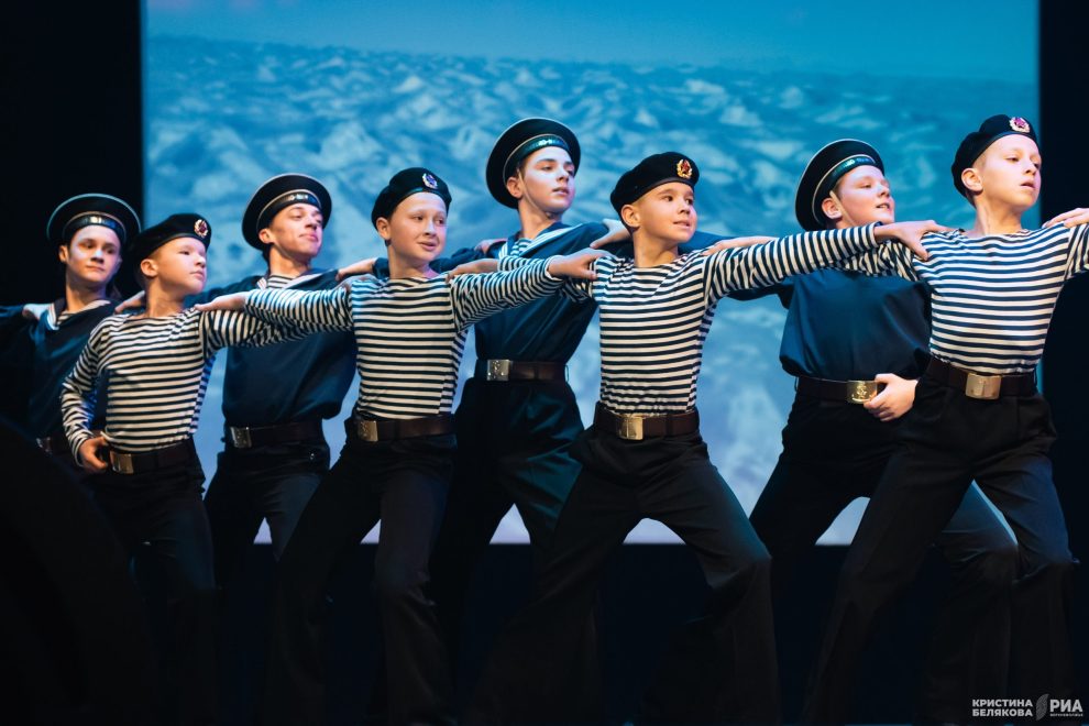 конкурс русского народного танца