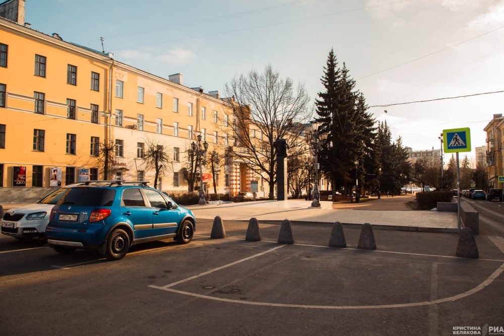 Фото: Кристина Белякова/РИА Верхневолжье