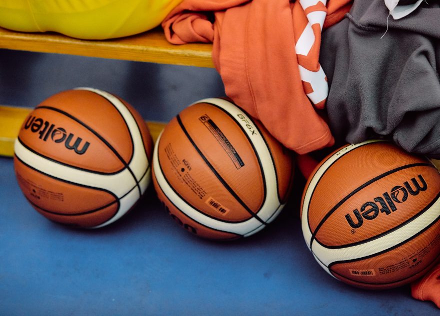 баскетбол, мячи, спорт