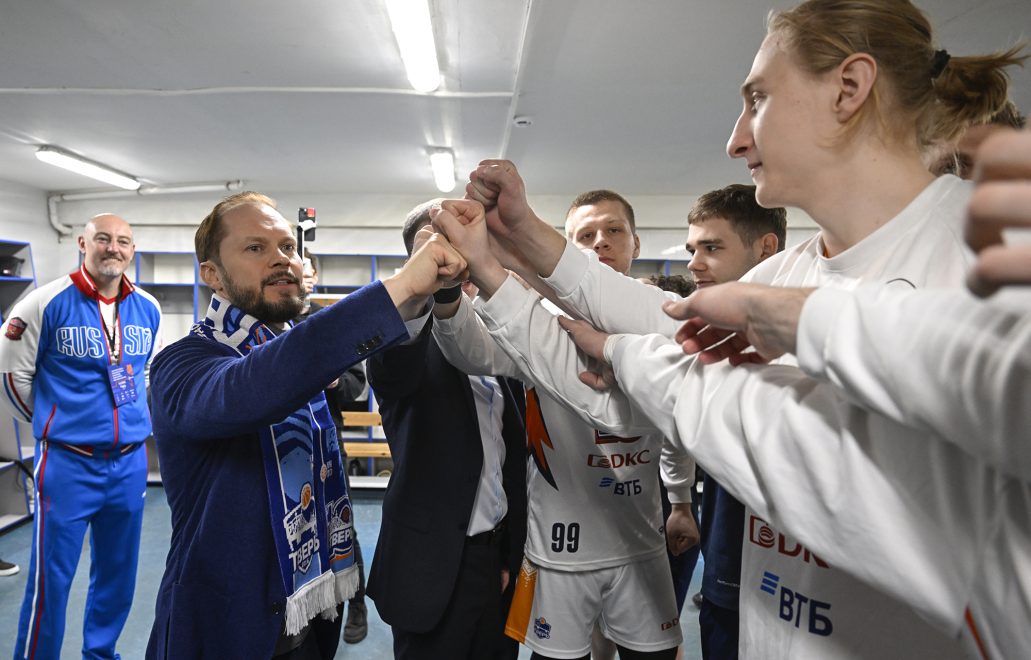 Королев, баскетбол