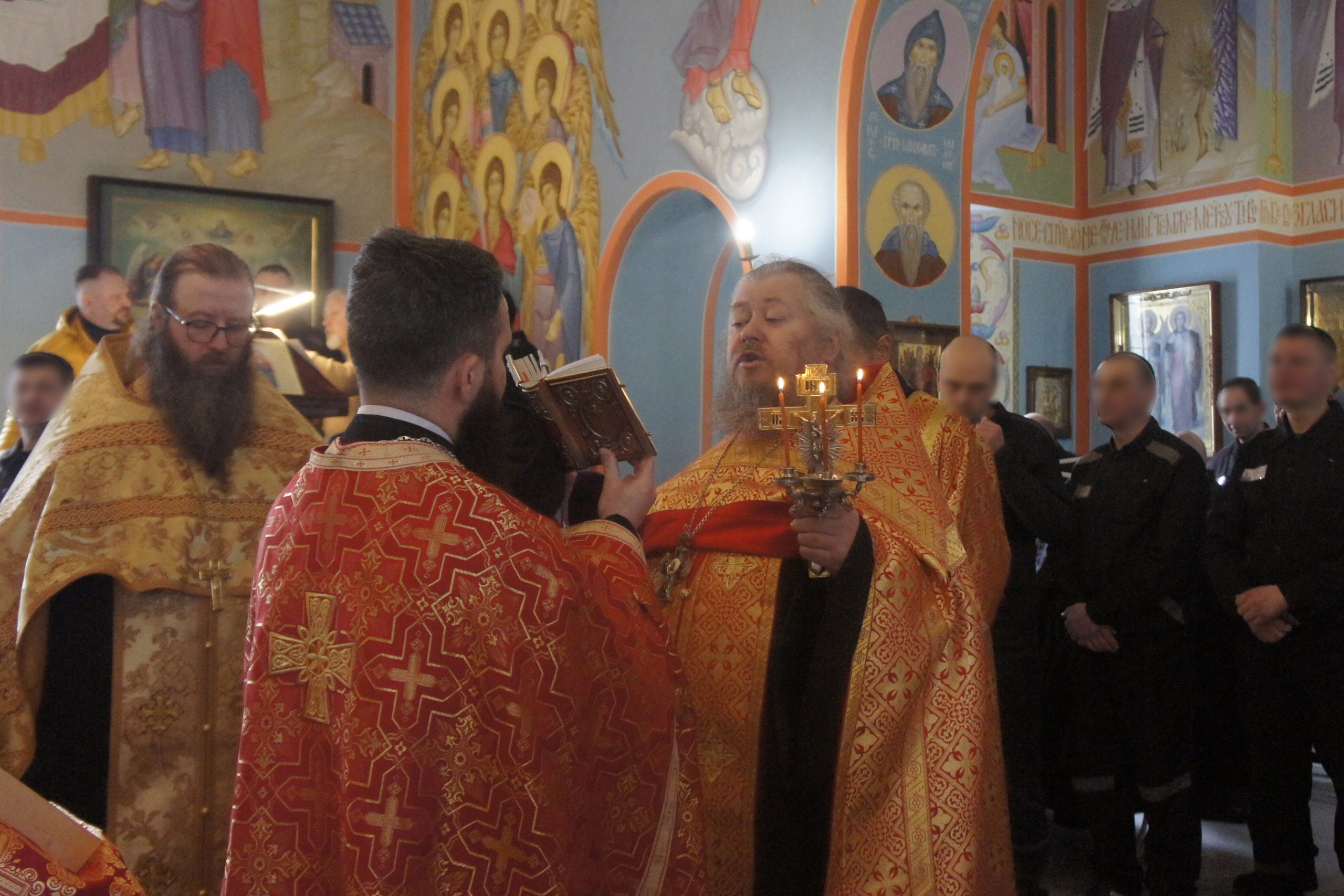 Фото: Пресс-служба УФСИН России по Тверской области