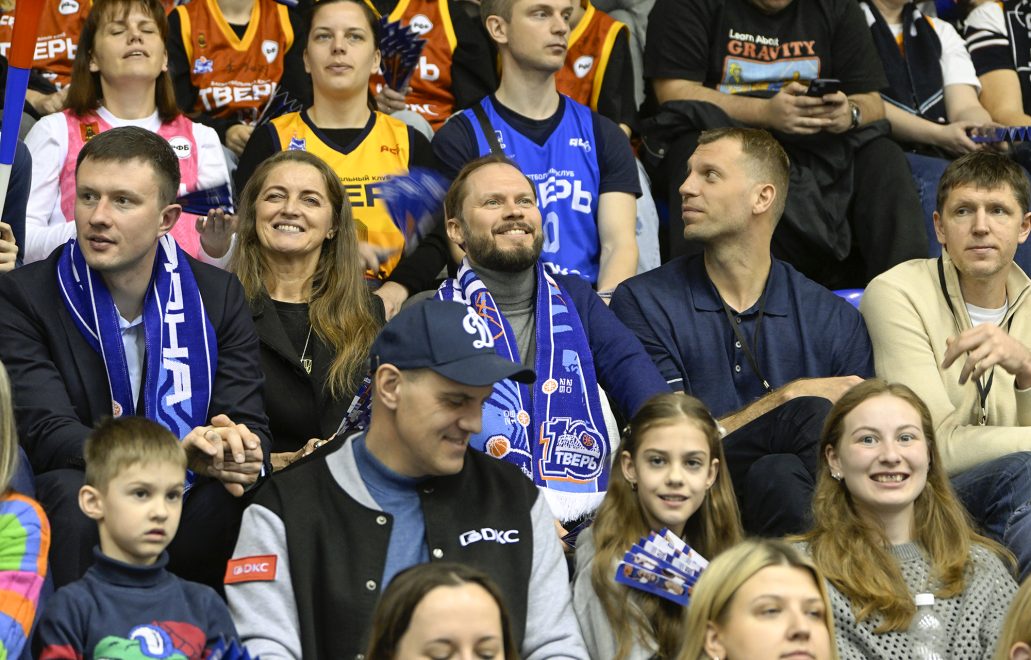 Королев, баскетбол