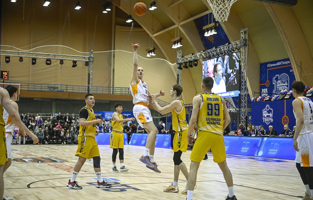 Королев, баскетбол