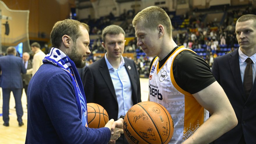 Королев, баскетбол