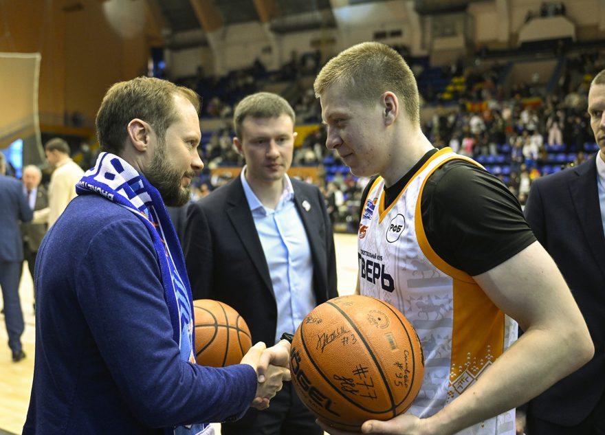 Королев, баскетбол