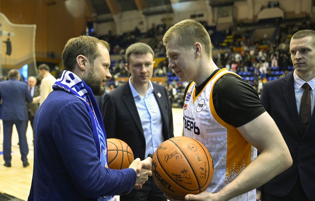 Фото: Эдуард Бредихин/пресс-служба Правительства Тверской области