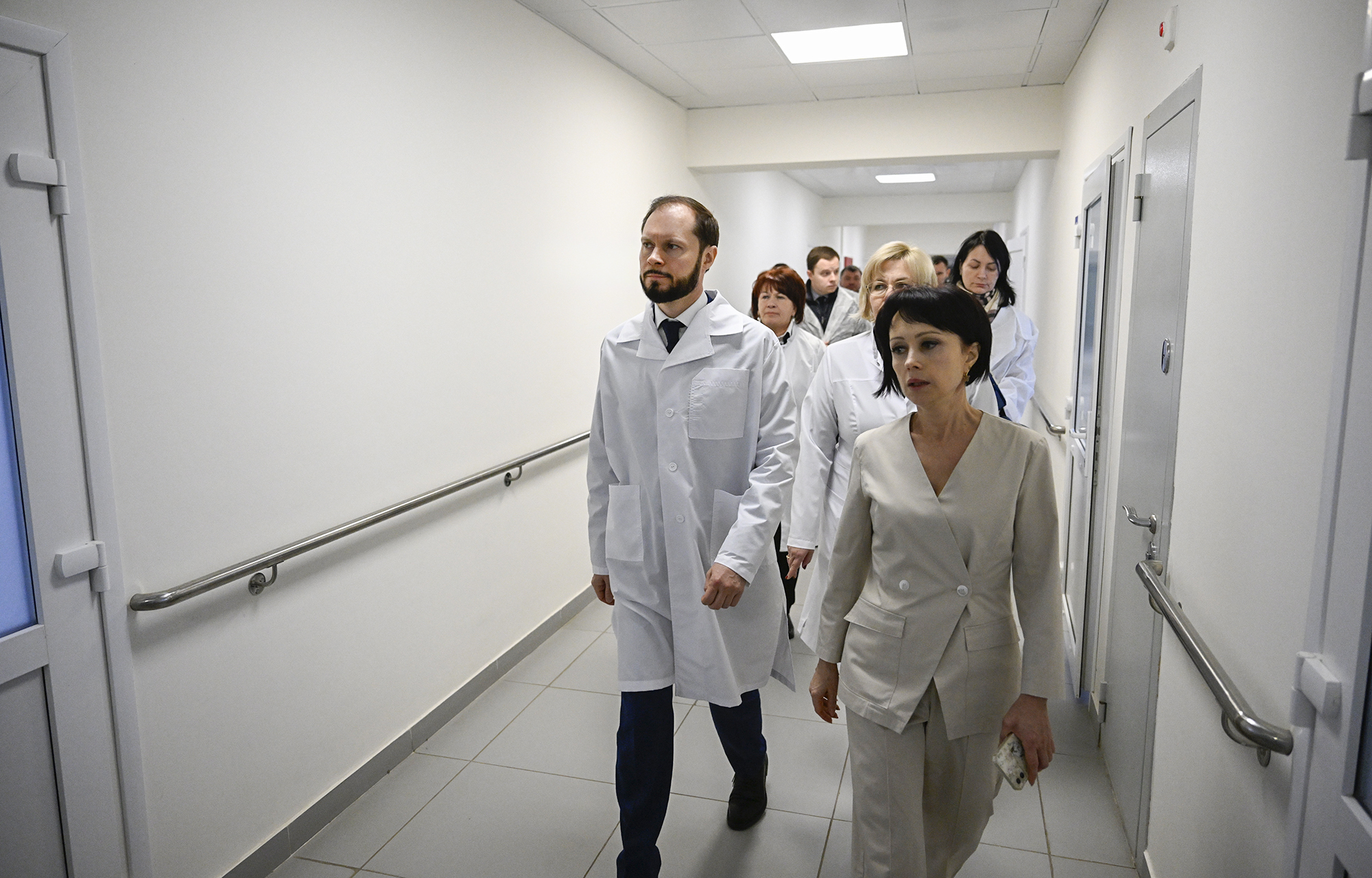 Фото Эдуарда Бредихина/ ПТО