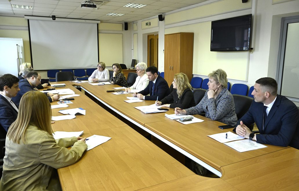 Фото Эдуард Бредихин/пресс-служба Правительства Тверской области