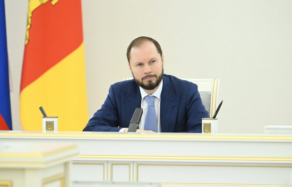 Фото: Эдуард Бредихин/Правительство Тверской области