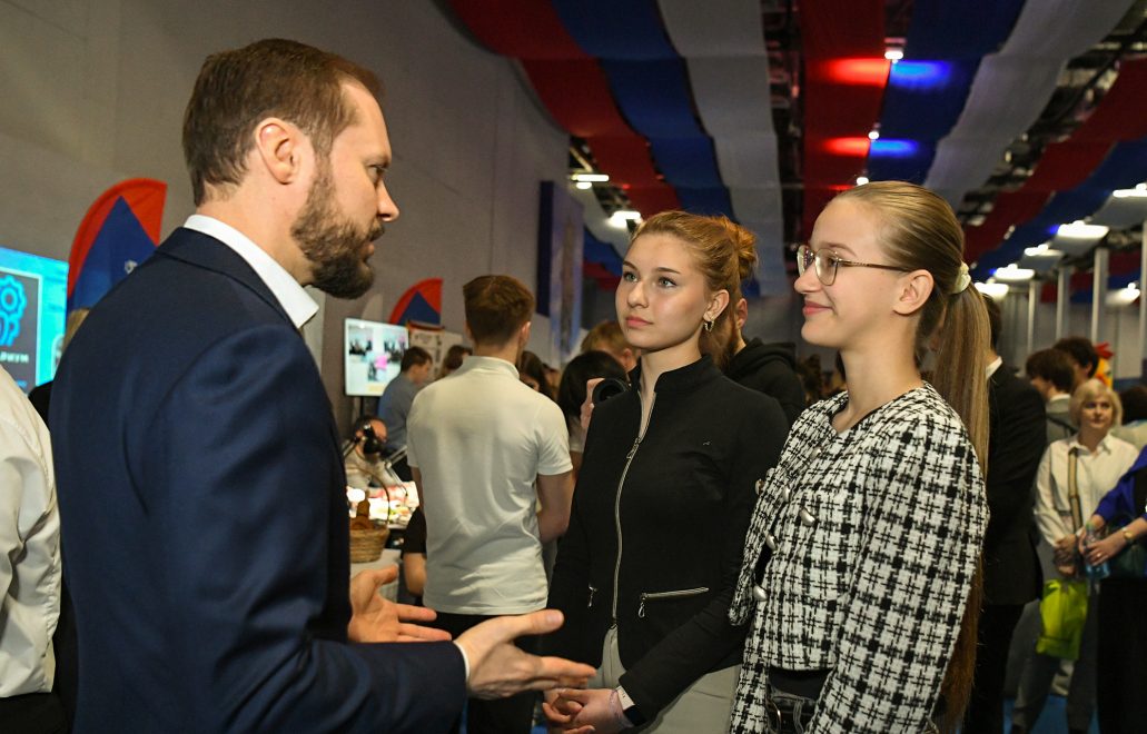 Фото Оксаны Стрыгиной/ ПТО