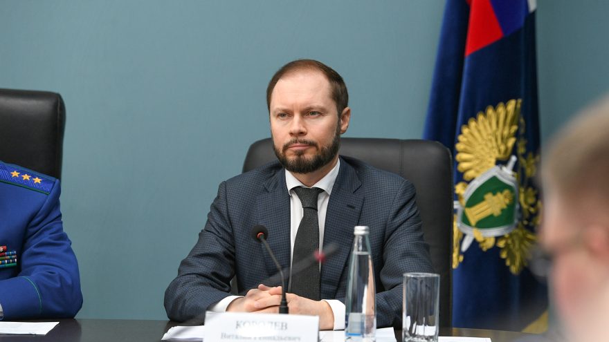 Виталий Королев