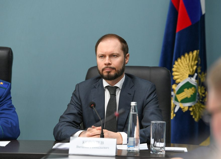 Виталий Королев