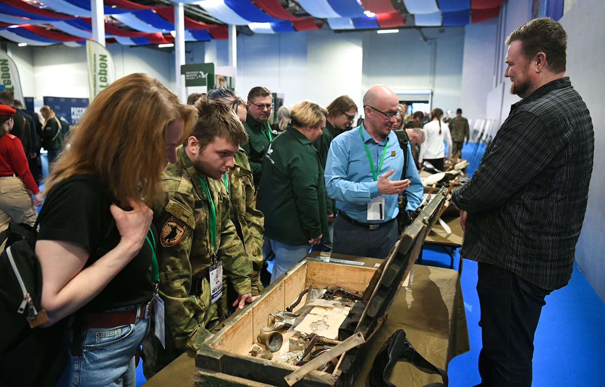 Фото: Фото — Оксана Стрыгина/ ПТО
