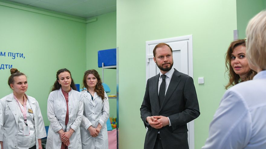 Королев и 6-я больница