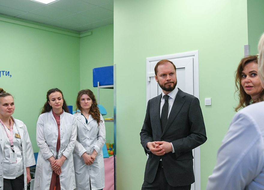 Королев и 6-я больница